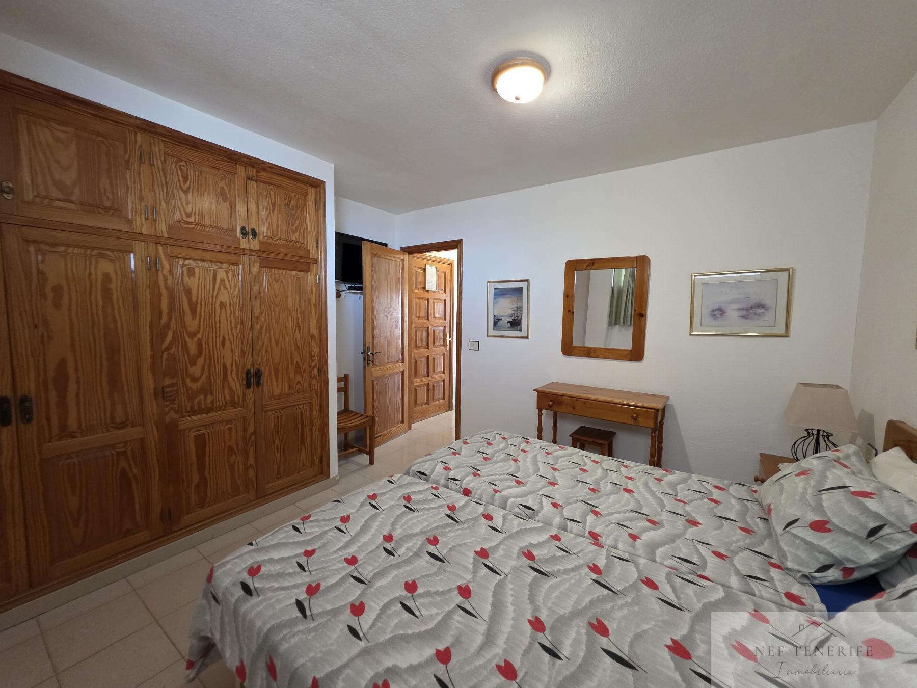 Alquiler de apartamento en Santiago del Teide