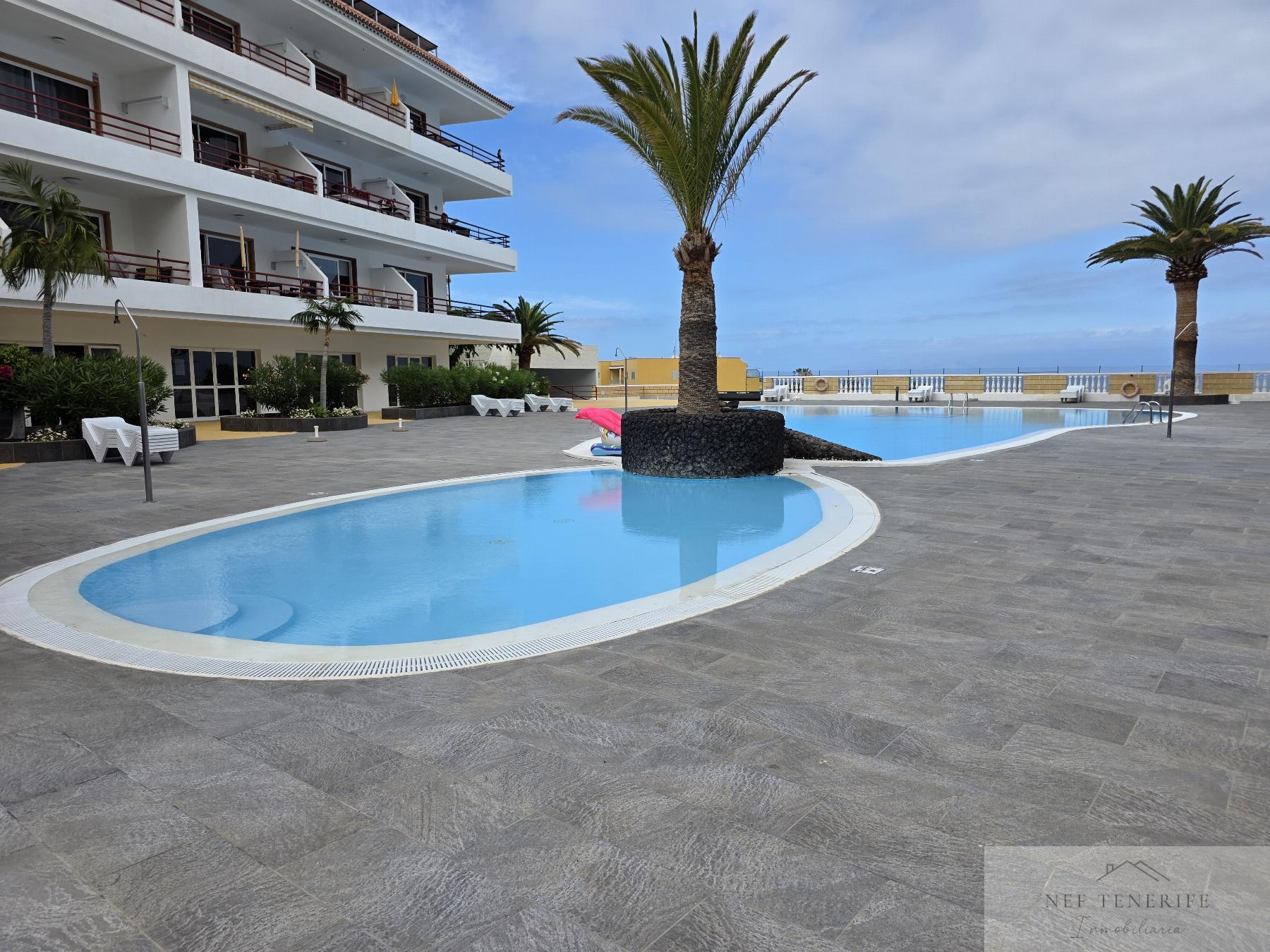 Alquiler de apartamento en Santiago del Teide