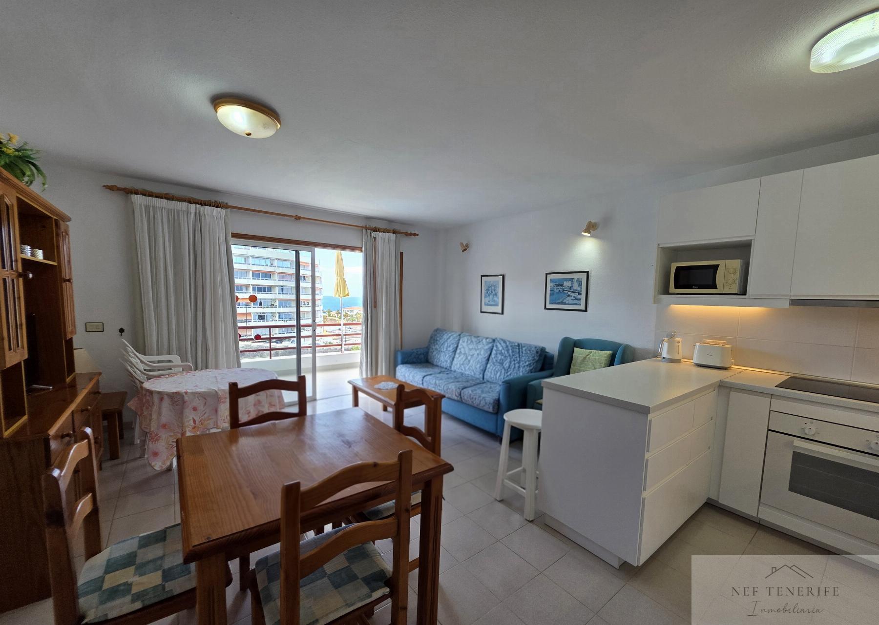 Alquiler de apartamento en Santiago del Teide