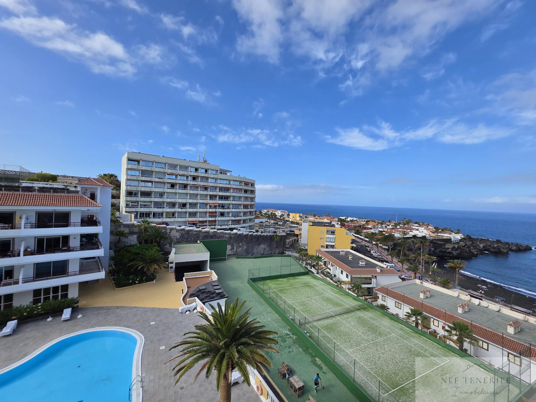 Alquiler de apartamento en Santiago del Teide