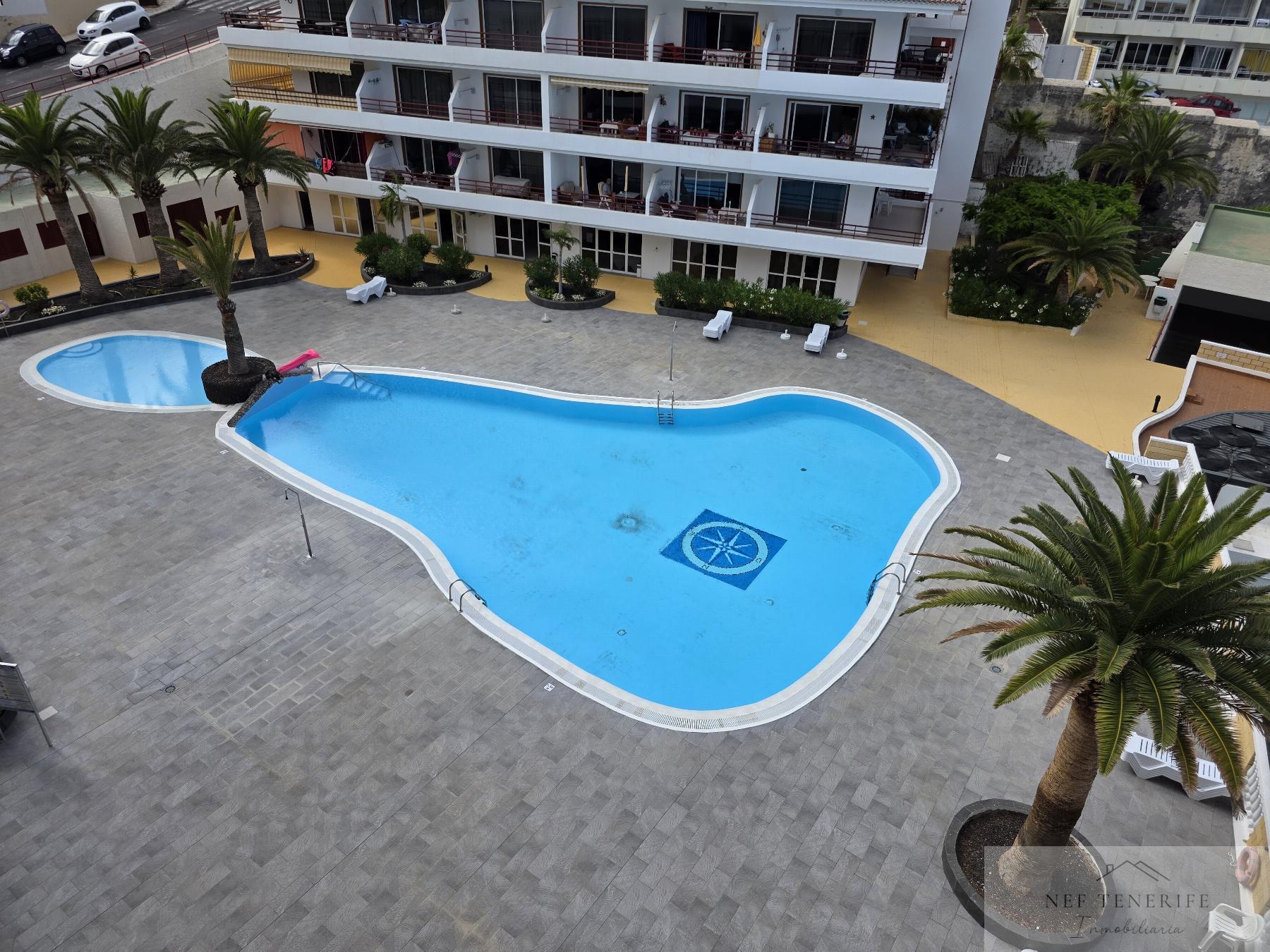 Alquiler de apartamento en Santiago del Teide