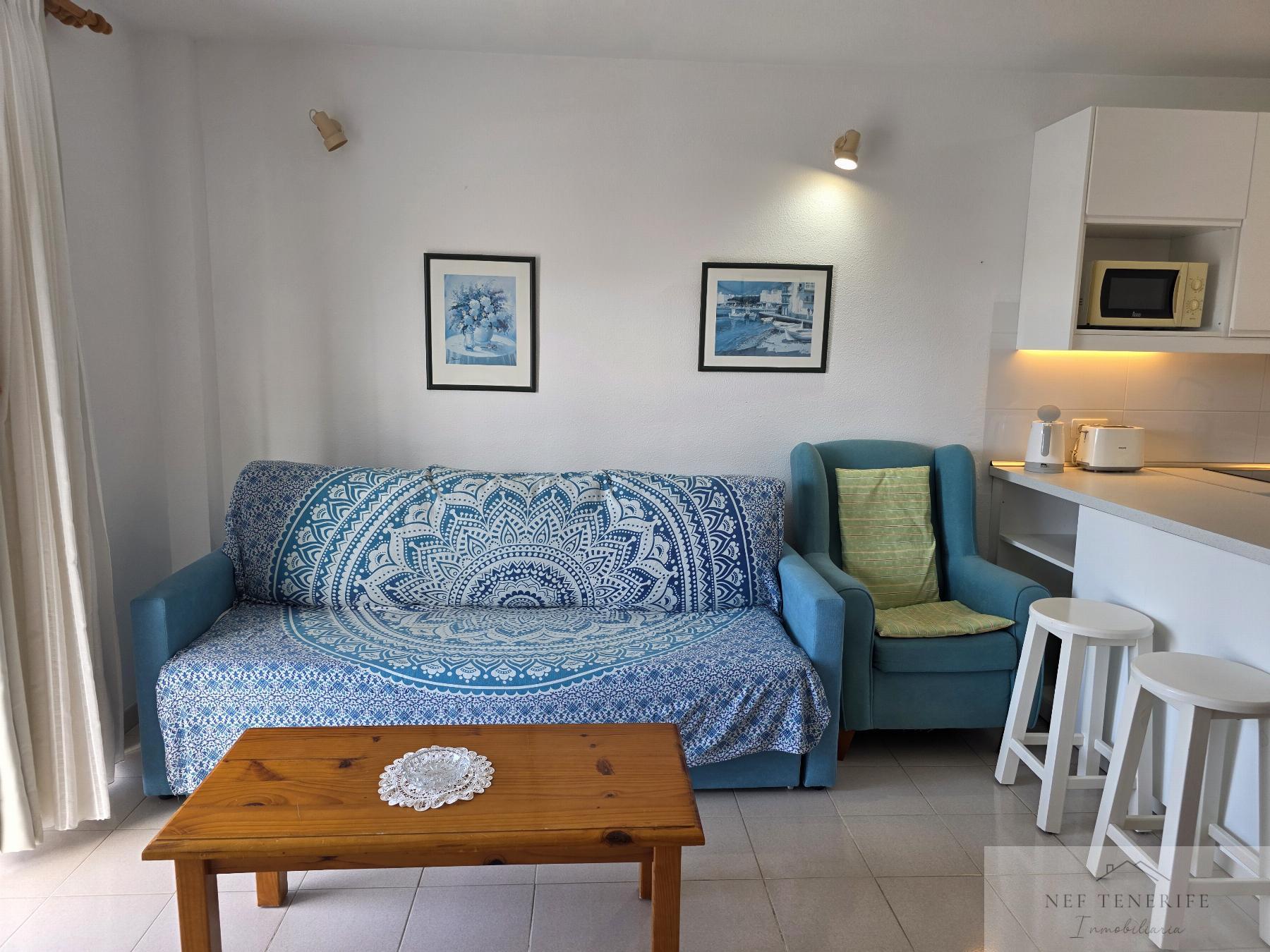Alquiler de apartamento en Santiago del Teide
