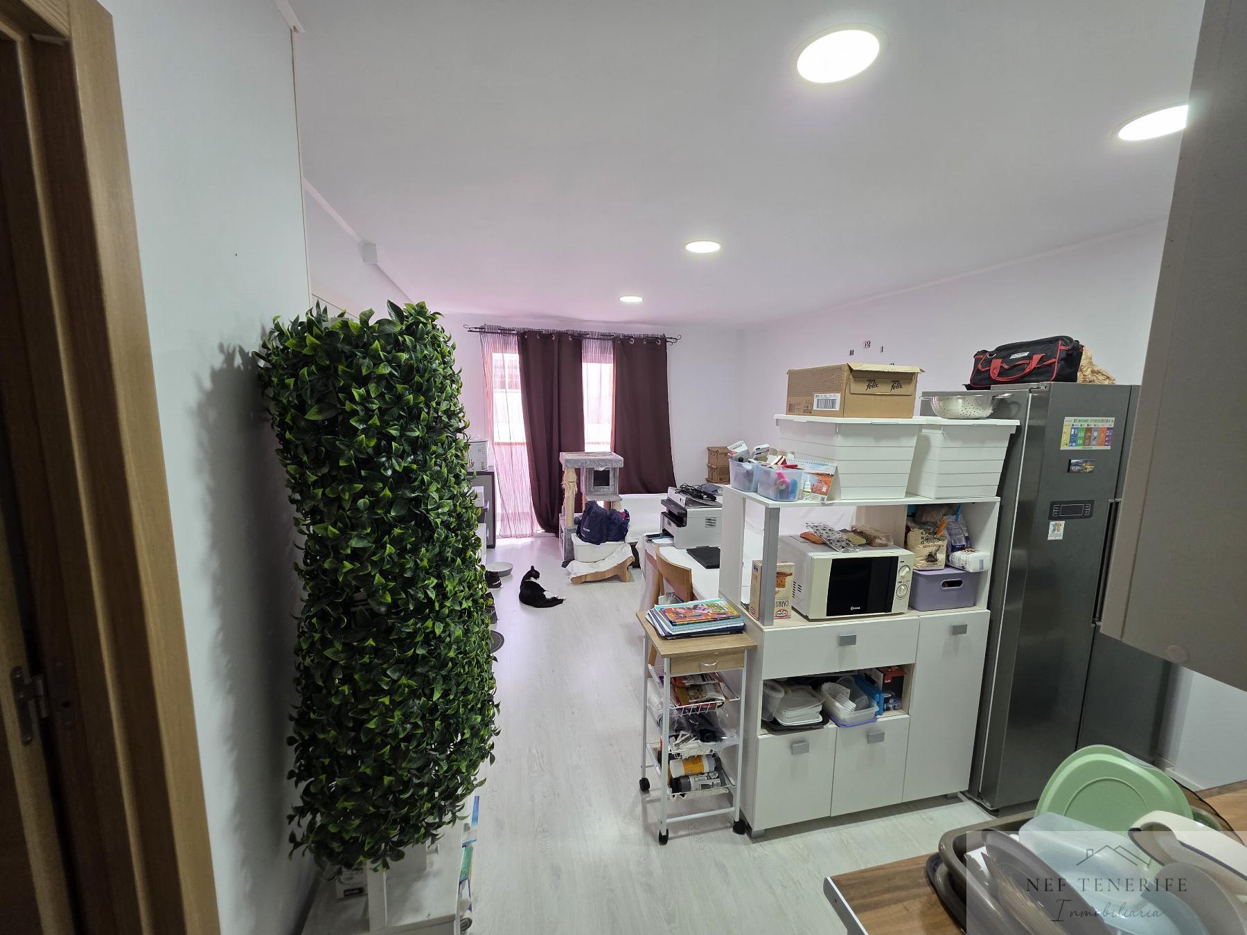Venta de apartamento en Arico