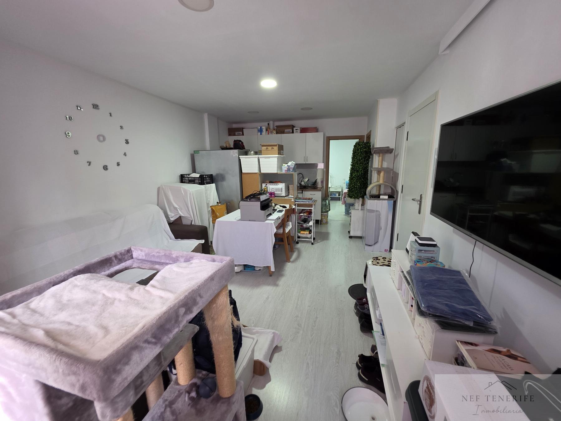 Venta de apartamento en Arico