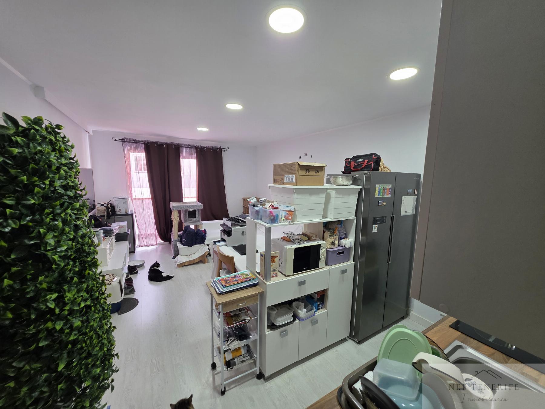Venta de apartamento en Arico