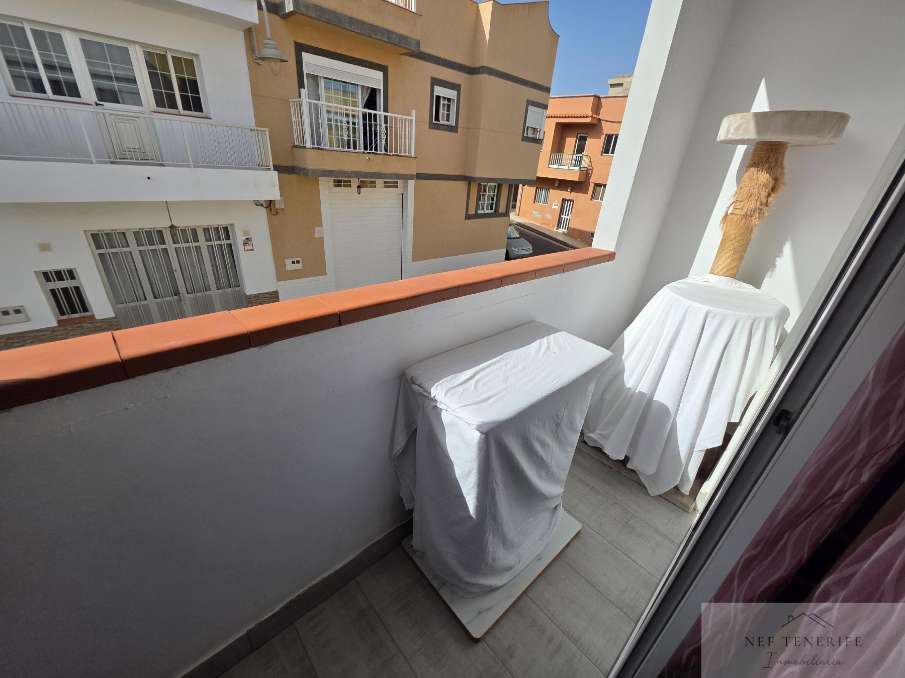 Venta de apartamento en Arico