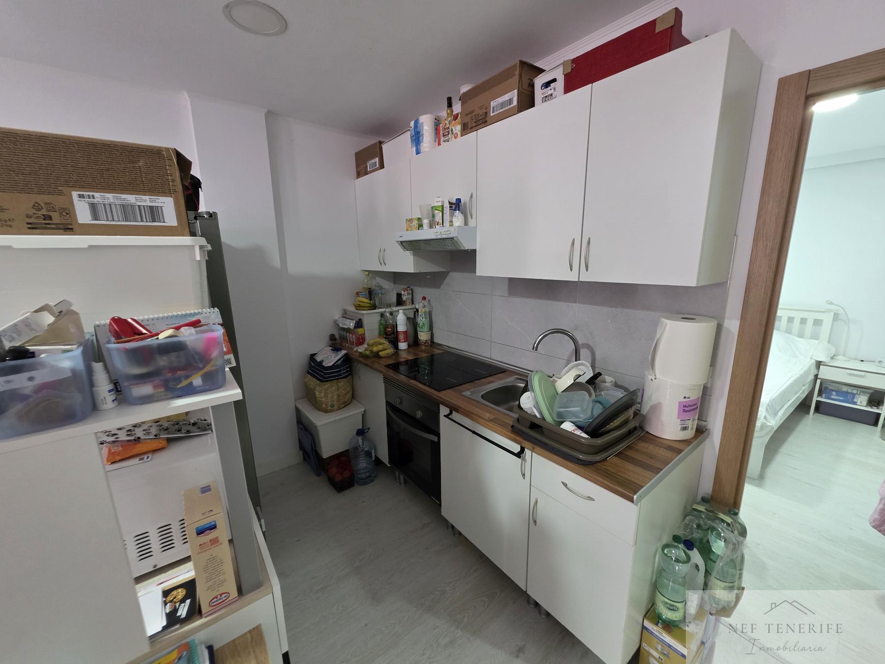 Venta de apartamento en Arico