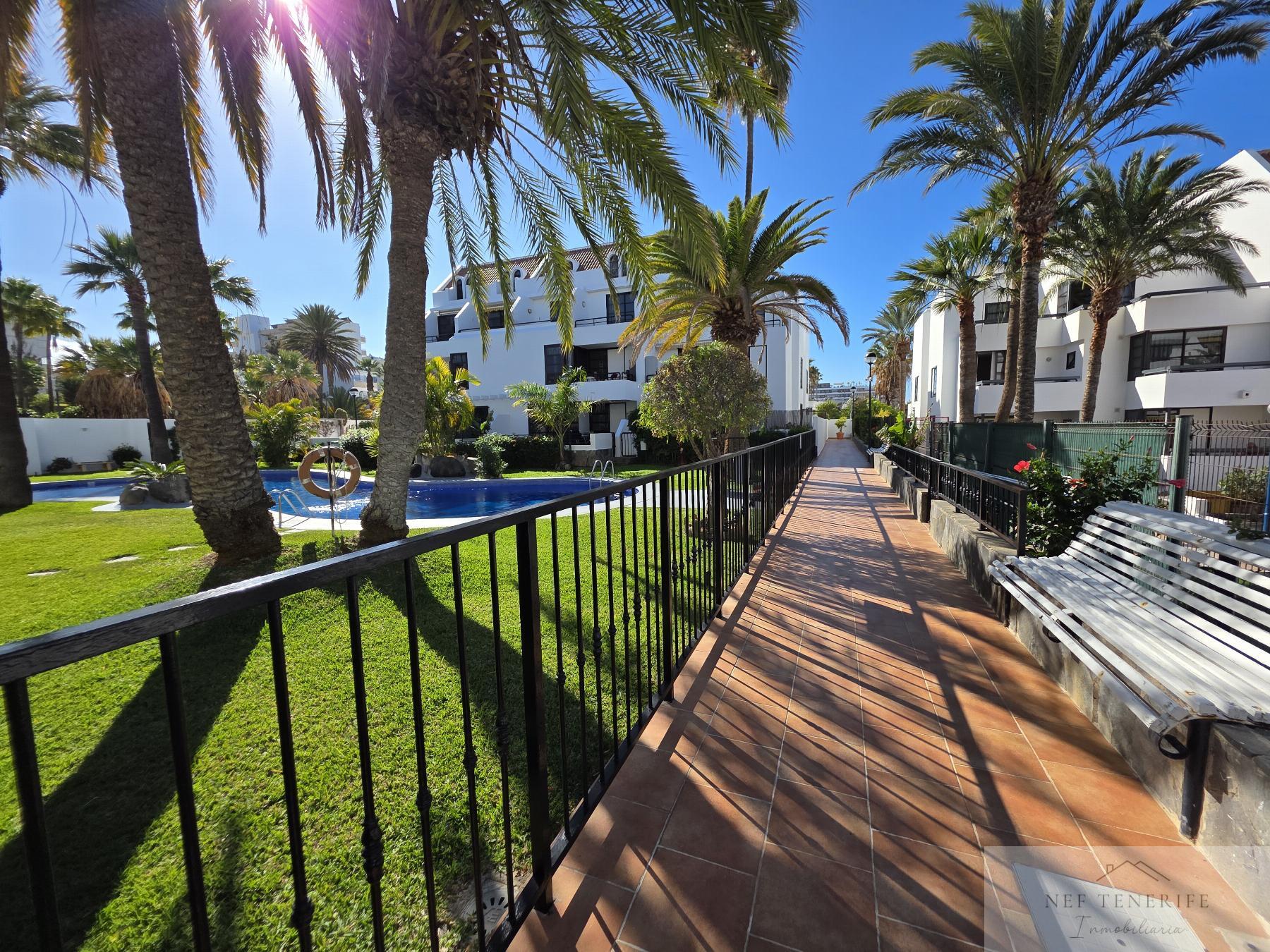 Venta de apartamento en Arona
