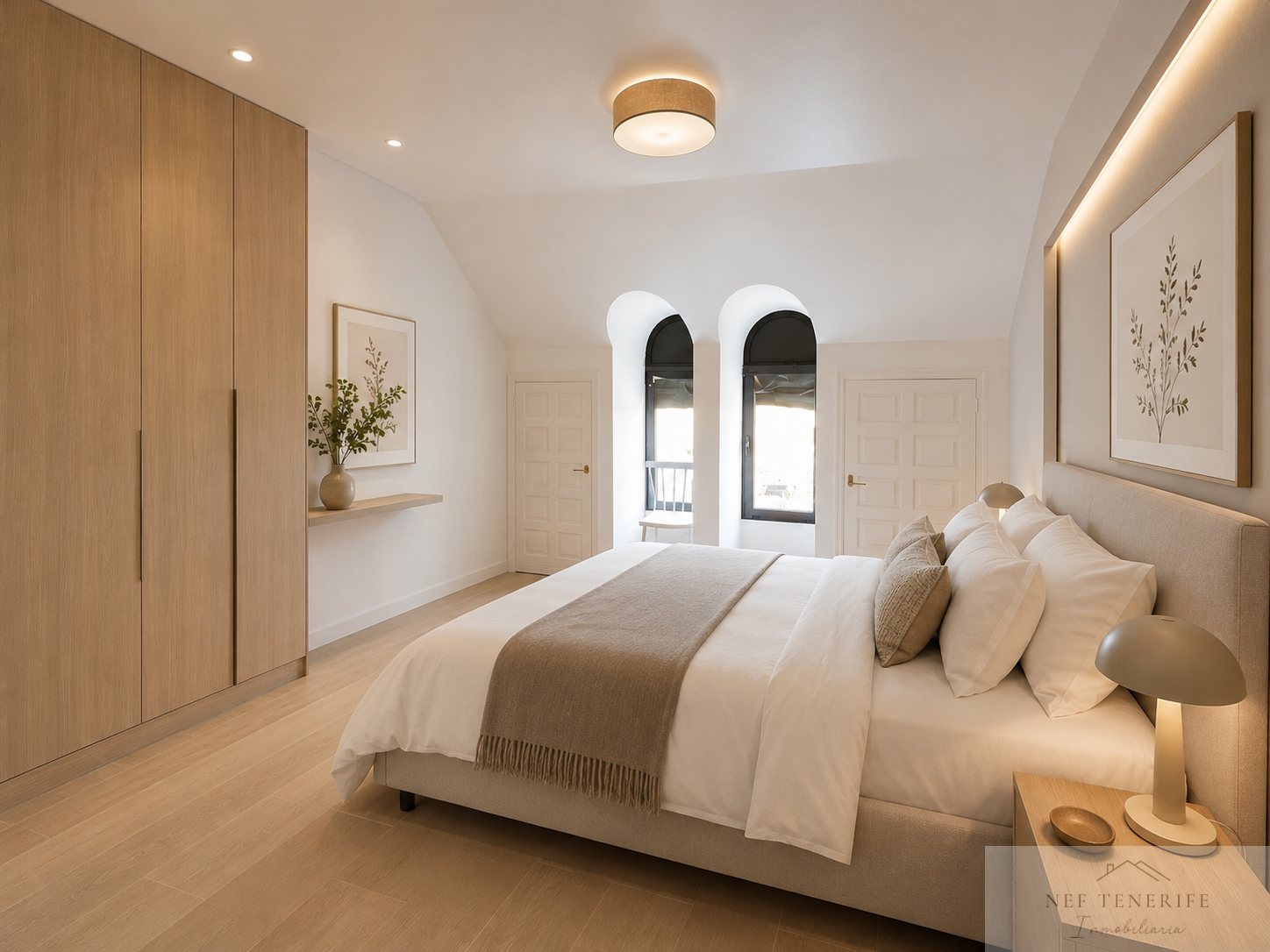 Venta de apartamento en Arona