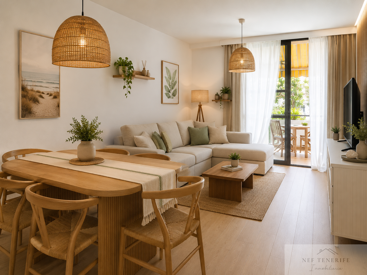Venta de apartamento en Arona