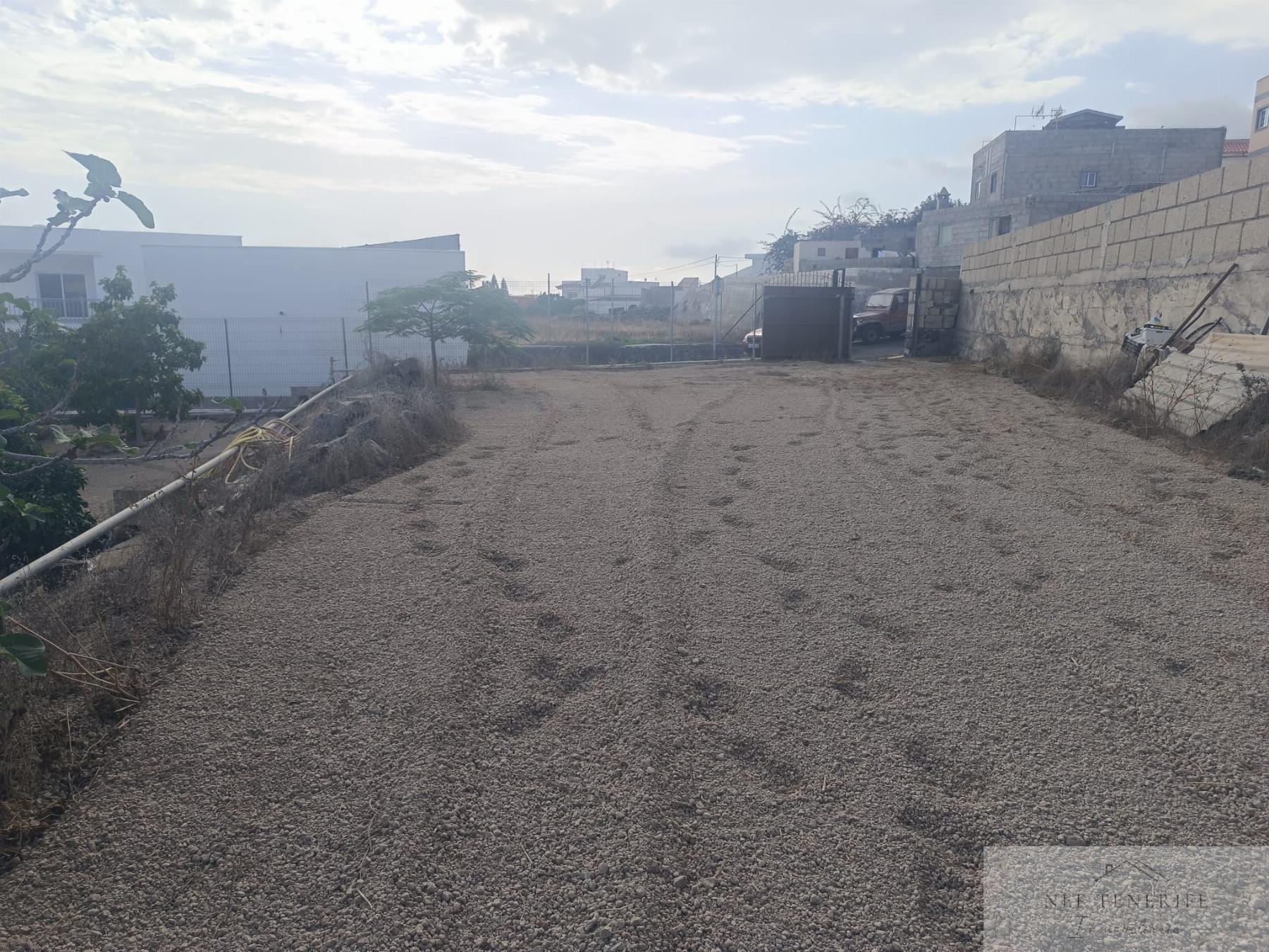 Venta de finca rústica en San Miguel de Abona