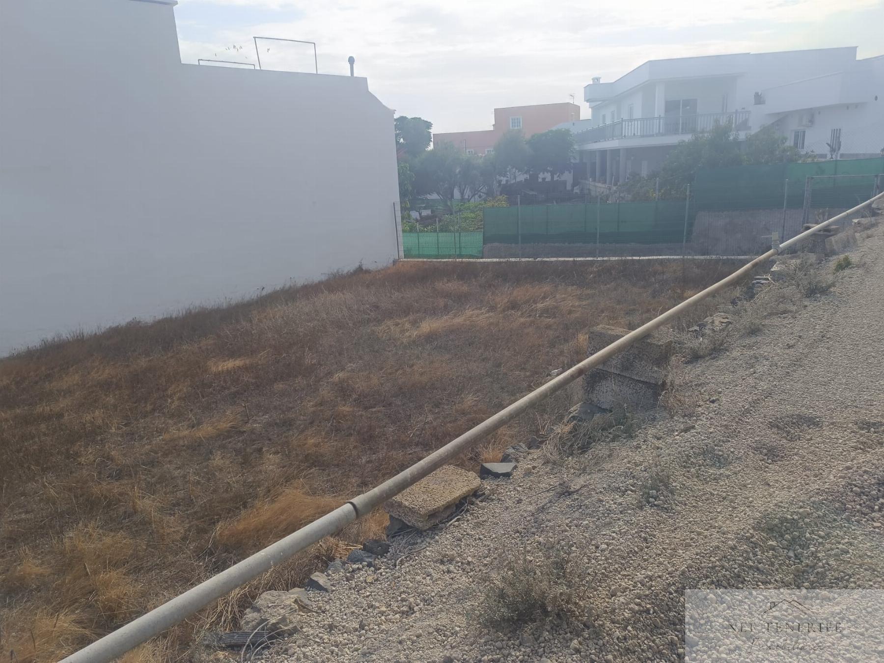 Venta de finca rústica en San Miguel de Abona