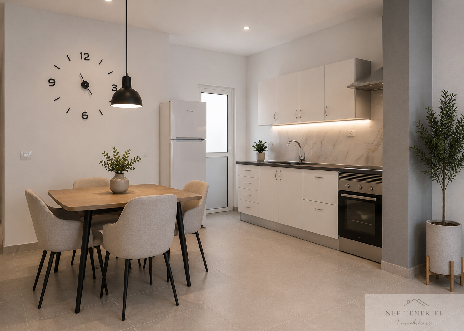 Venta de apartamento en Arico