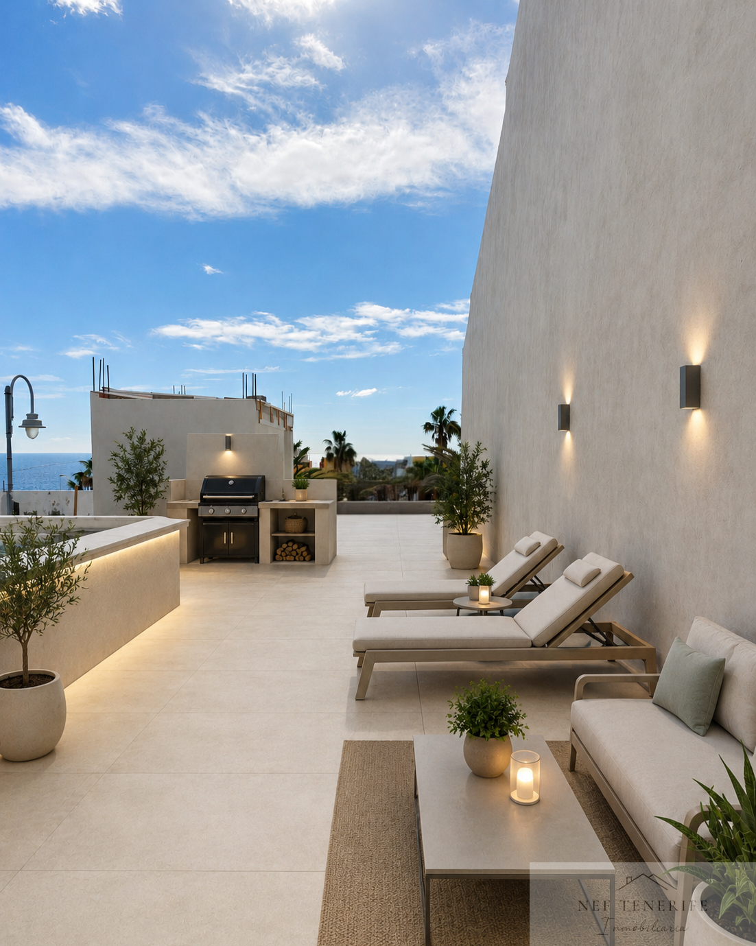 Venta de apartamento en Arico
