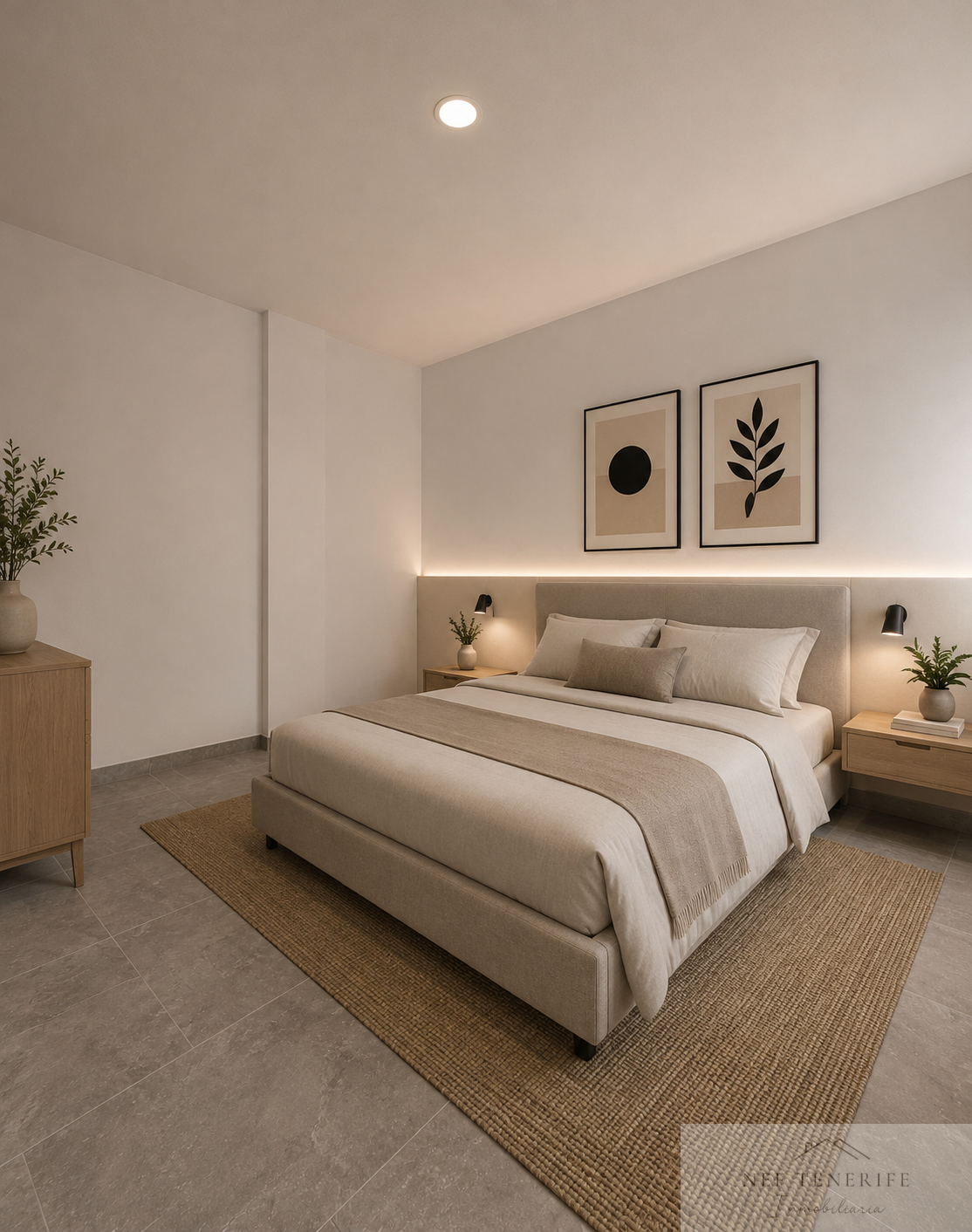 Venta de apartamento en Arico