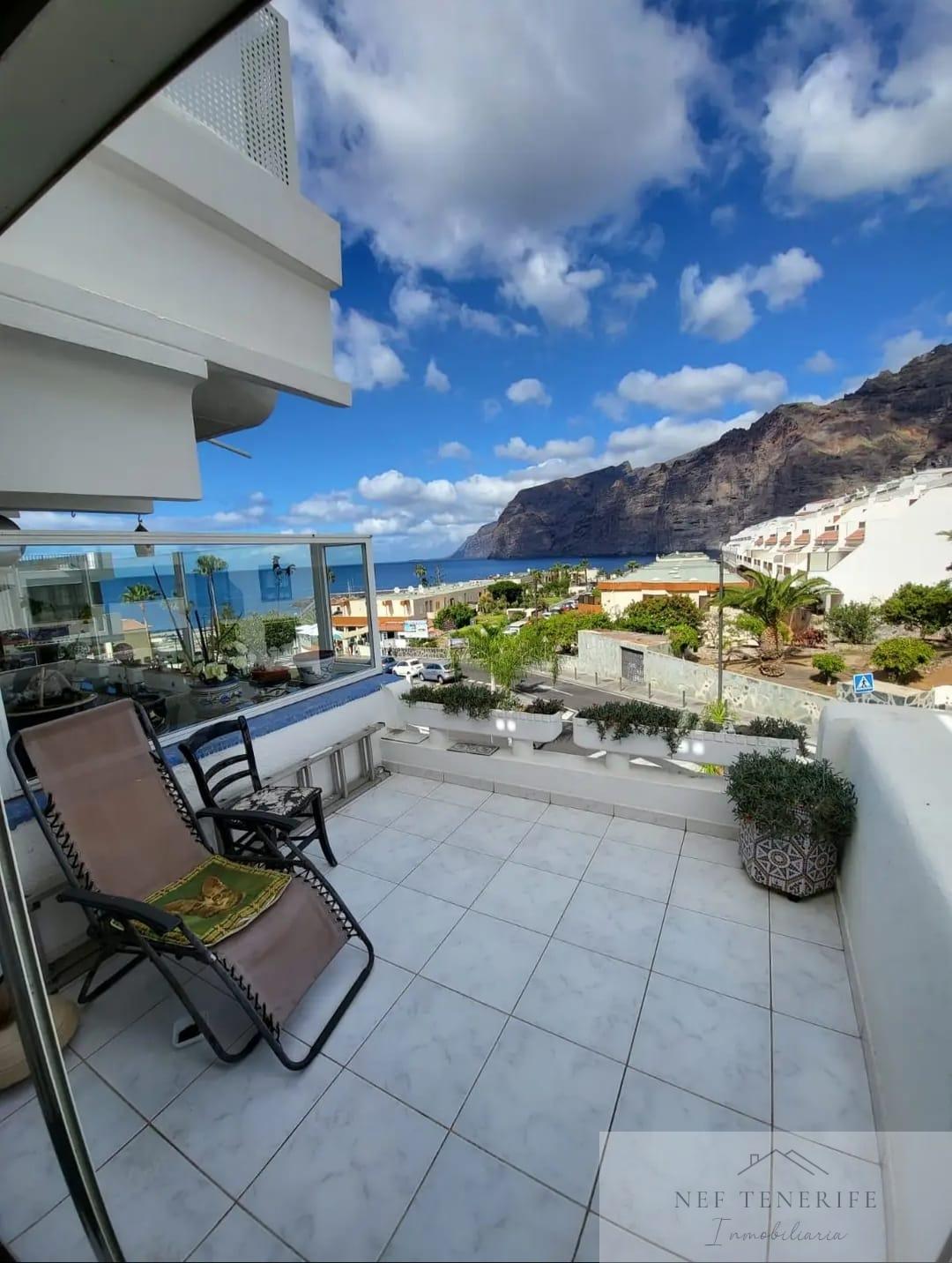 Venta de apartamento en Santiago del Teide