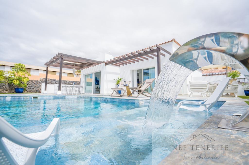Venta de chalet en Adeje