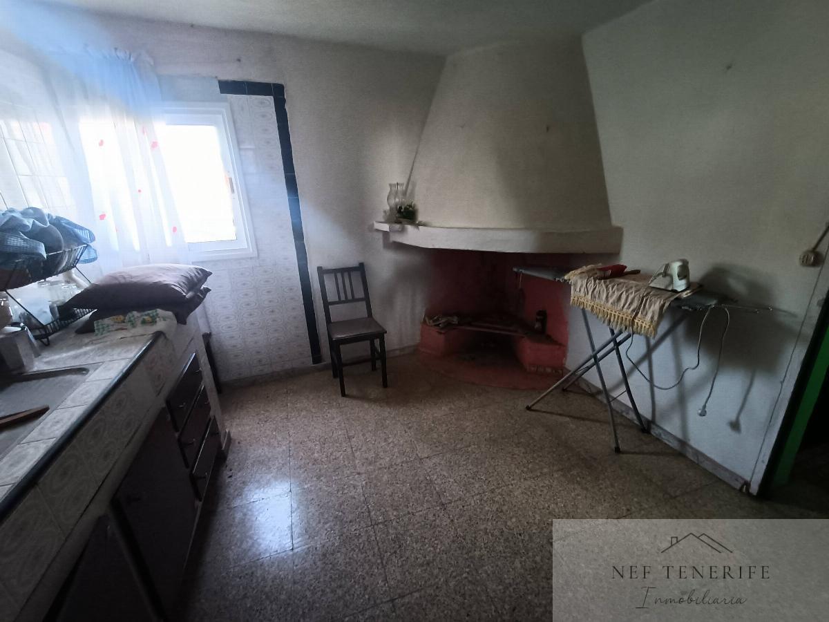 Venta de casa en Icod de los Vinos