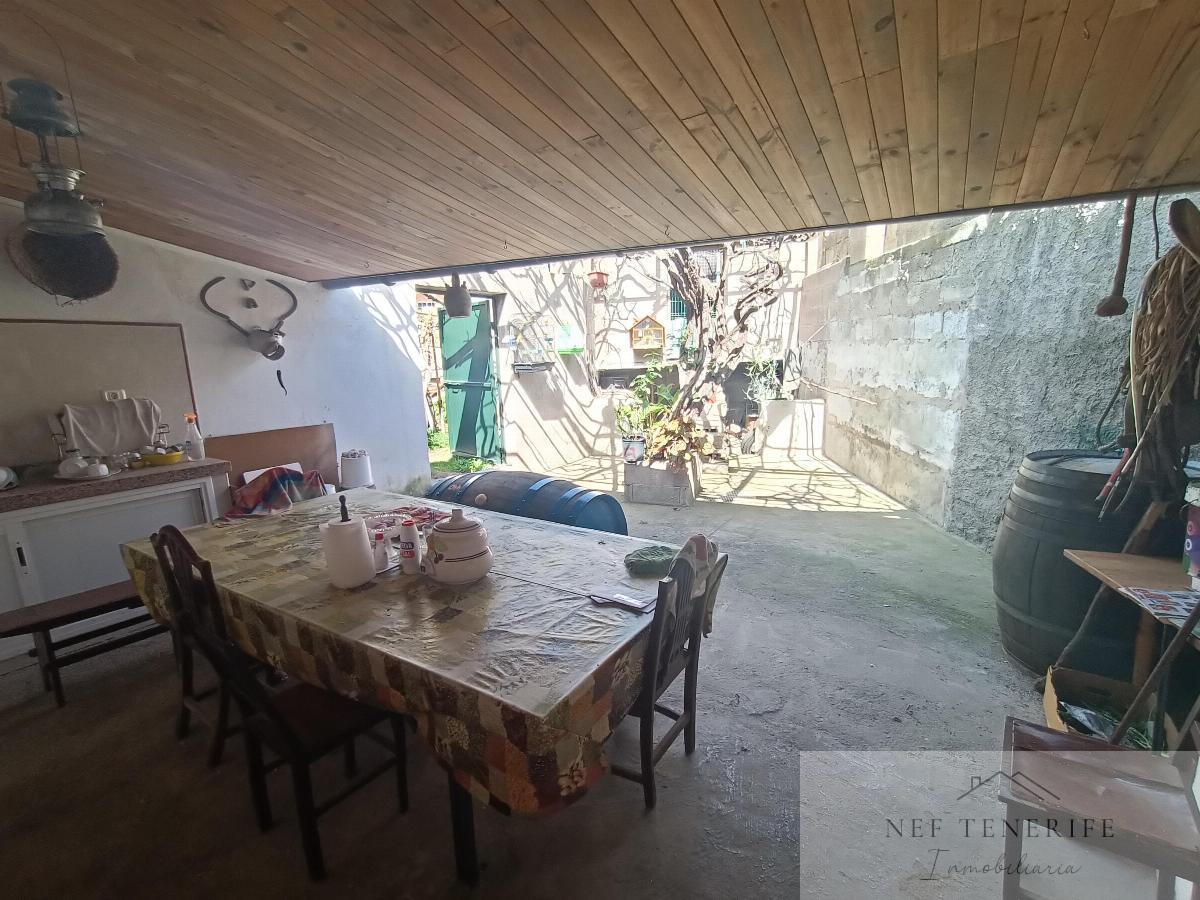 Venta de casa en Icod de los Vinos