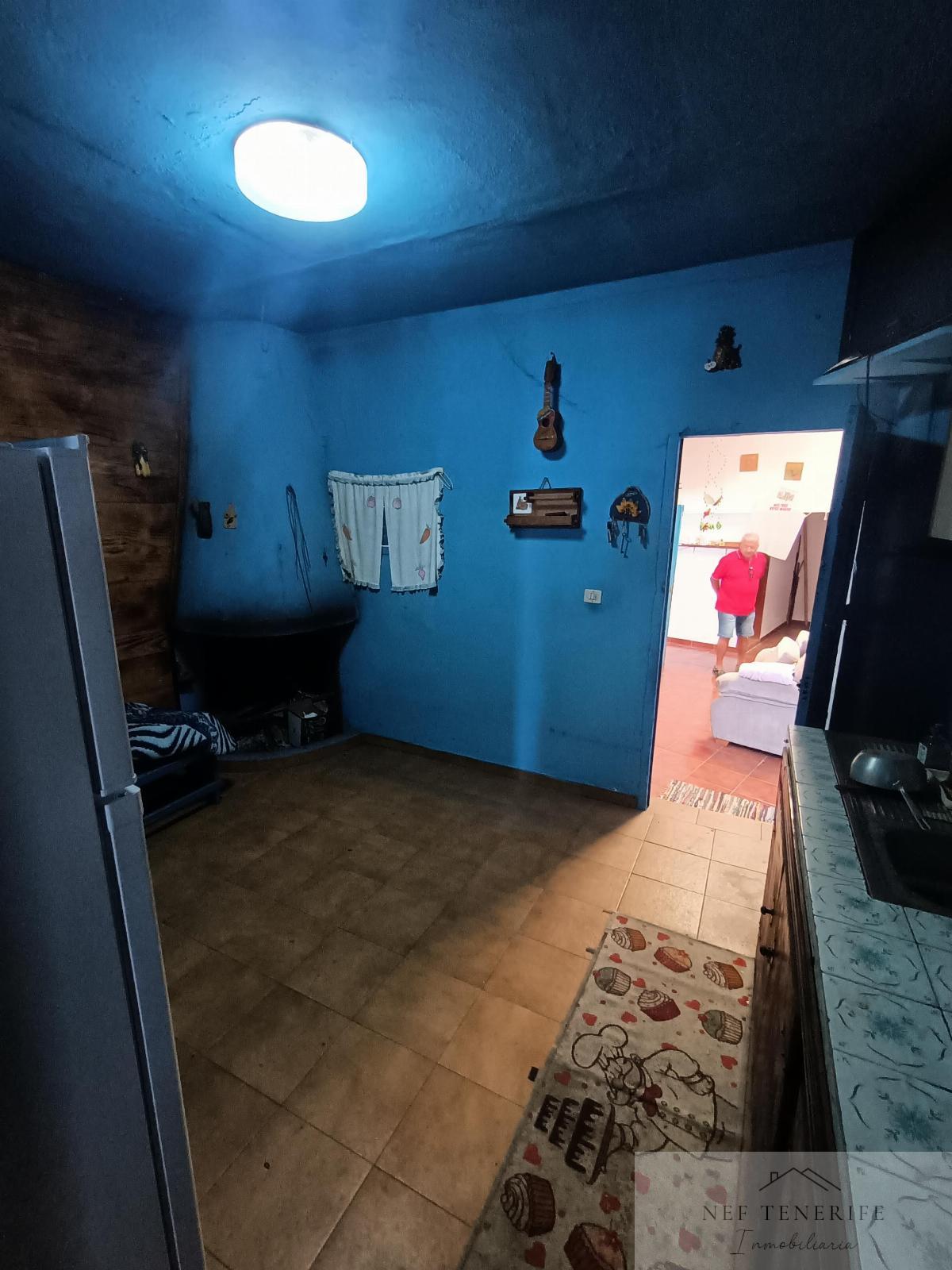 Venta de casa en Icod de los Vinos