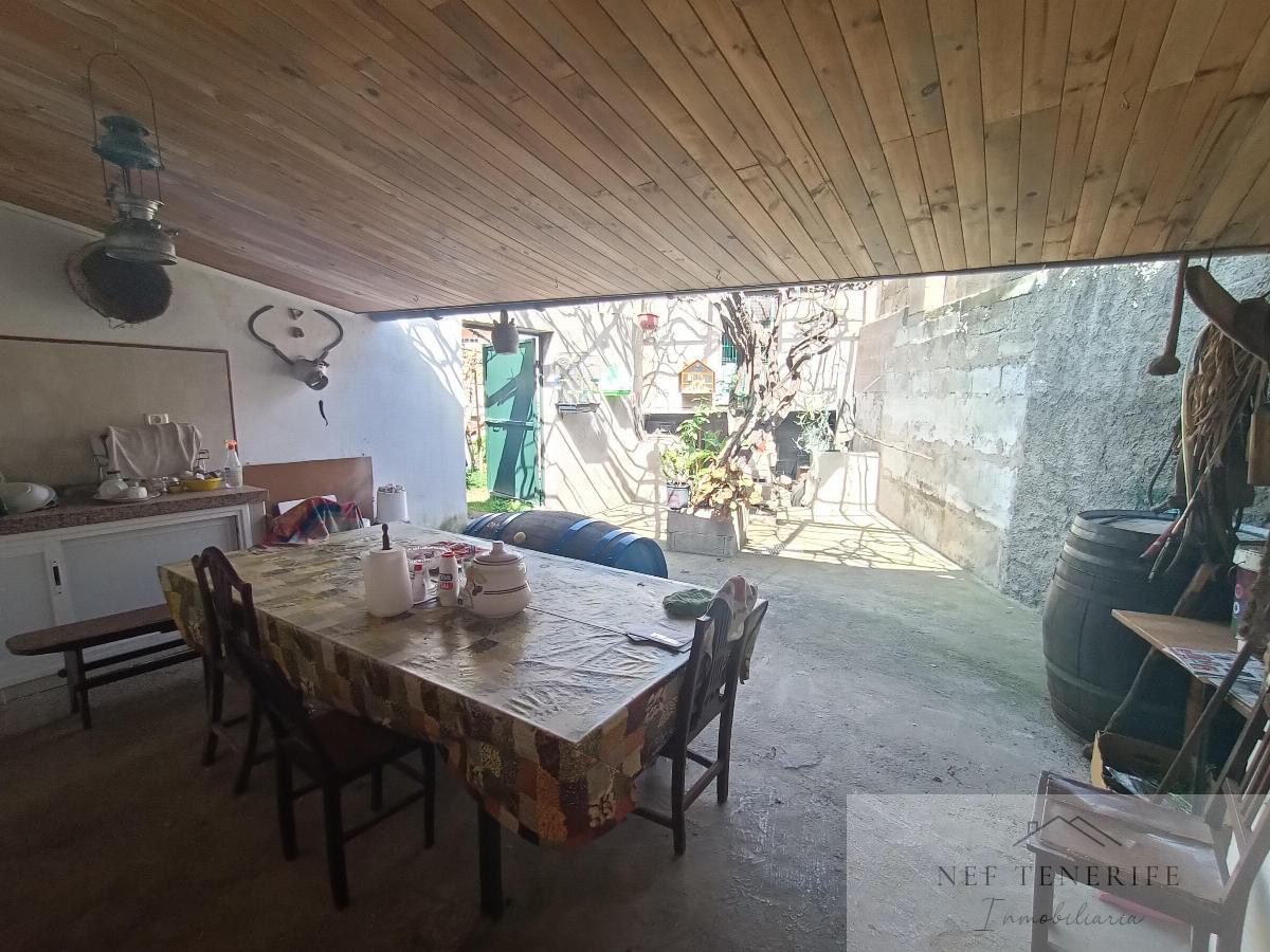 Venta de casa en Icod de los Vinos