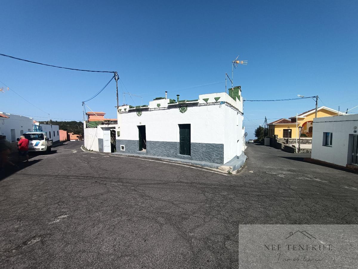 Venta de casa en Icod de los Vinos