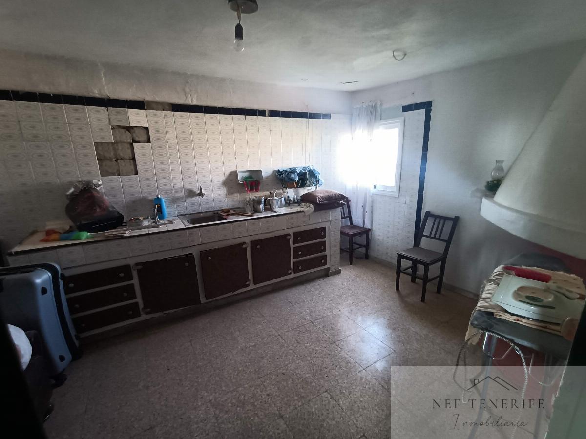 Venta de casa en Icod de los Vinos