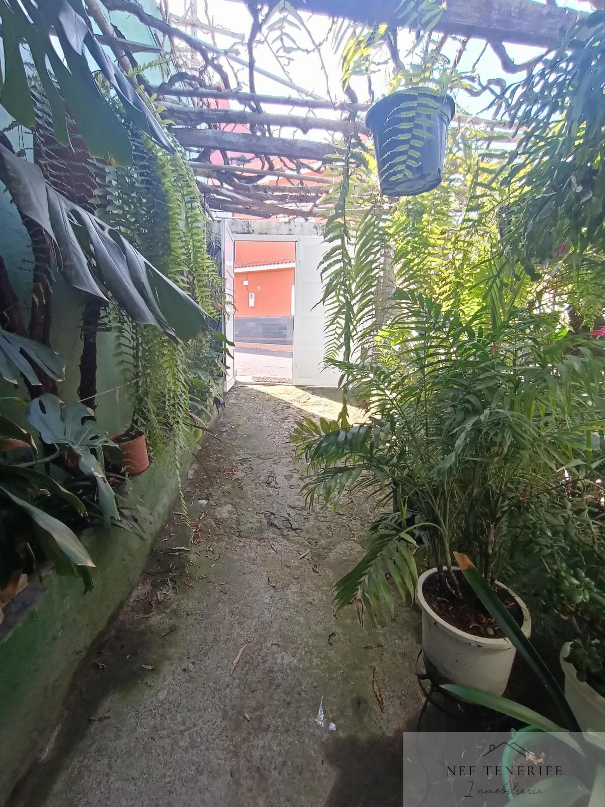 Venta de casa en Icod de los Vinos