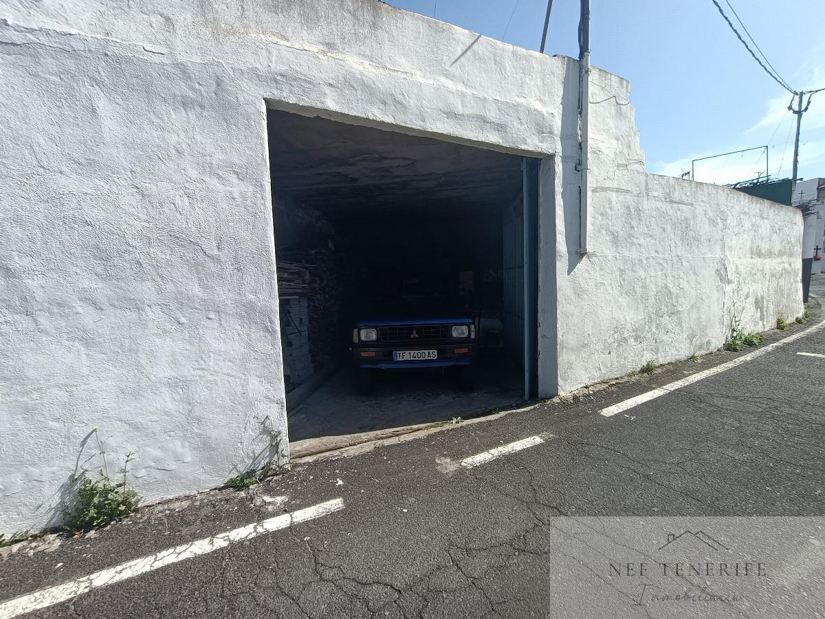 Venta de casa en Icod de los Vinos