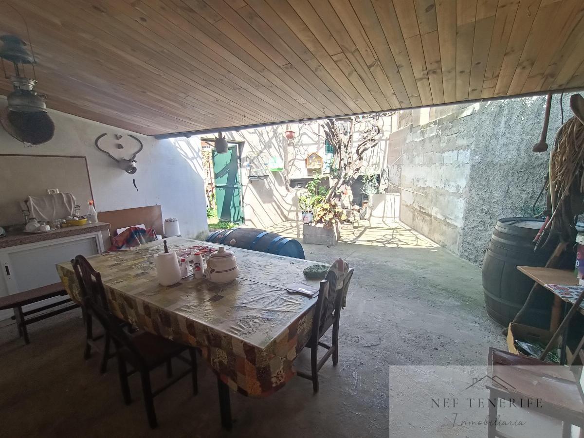 Venta de casa en Icod de los Vinos