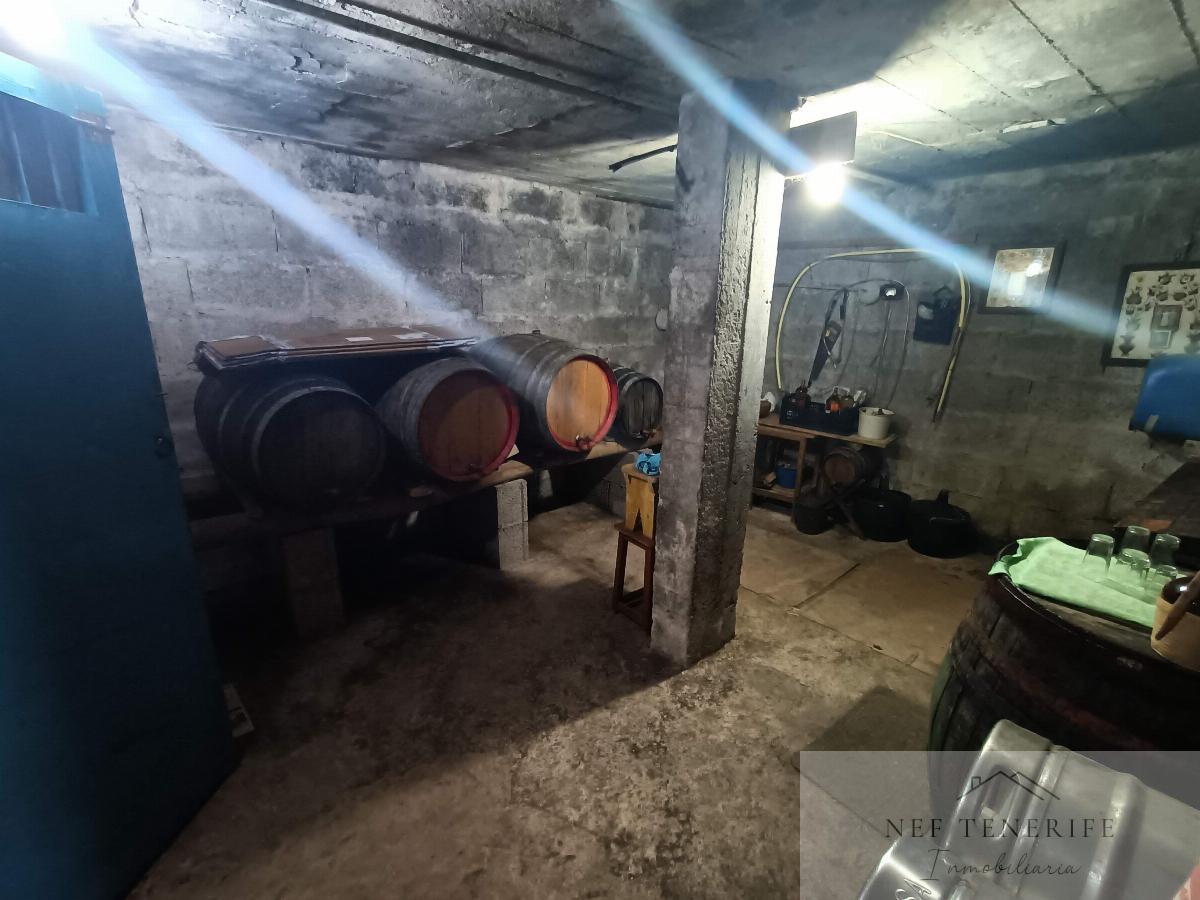 Venta de casa en Icod de los Vinos