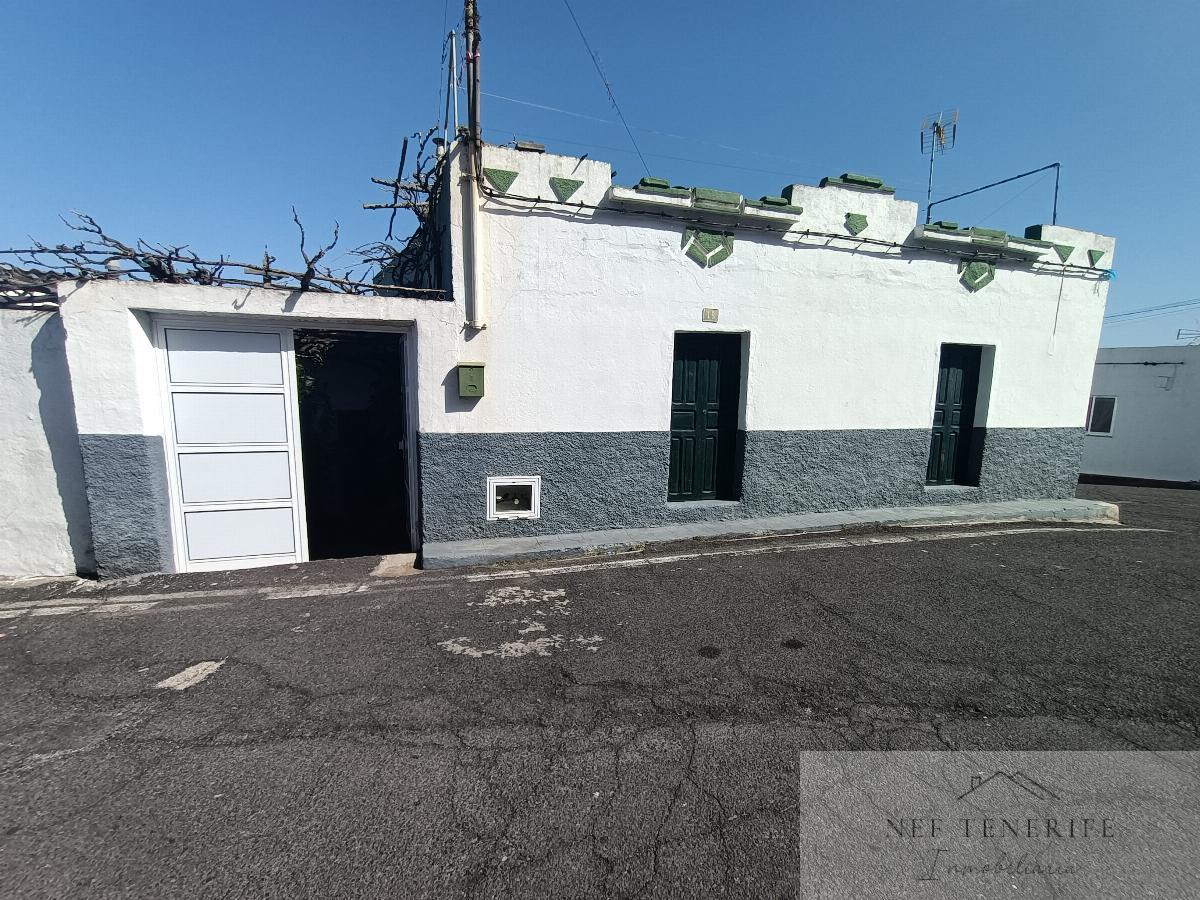Venta de casa en Icod de los Vinos