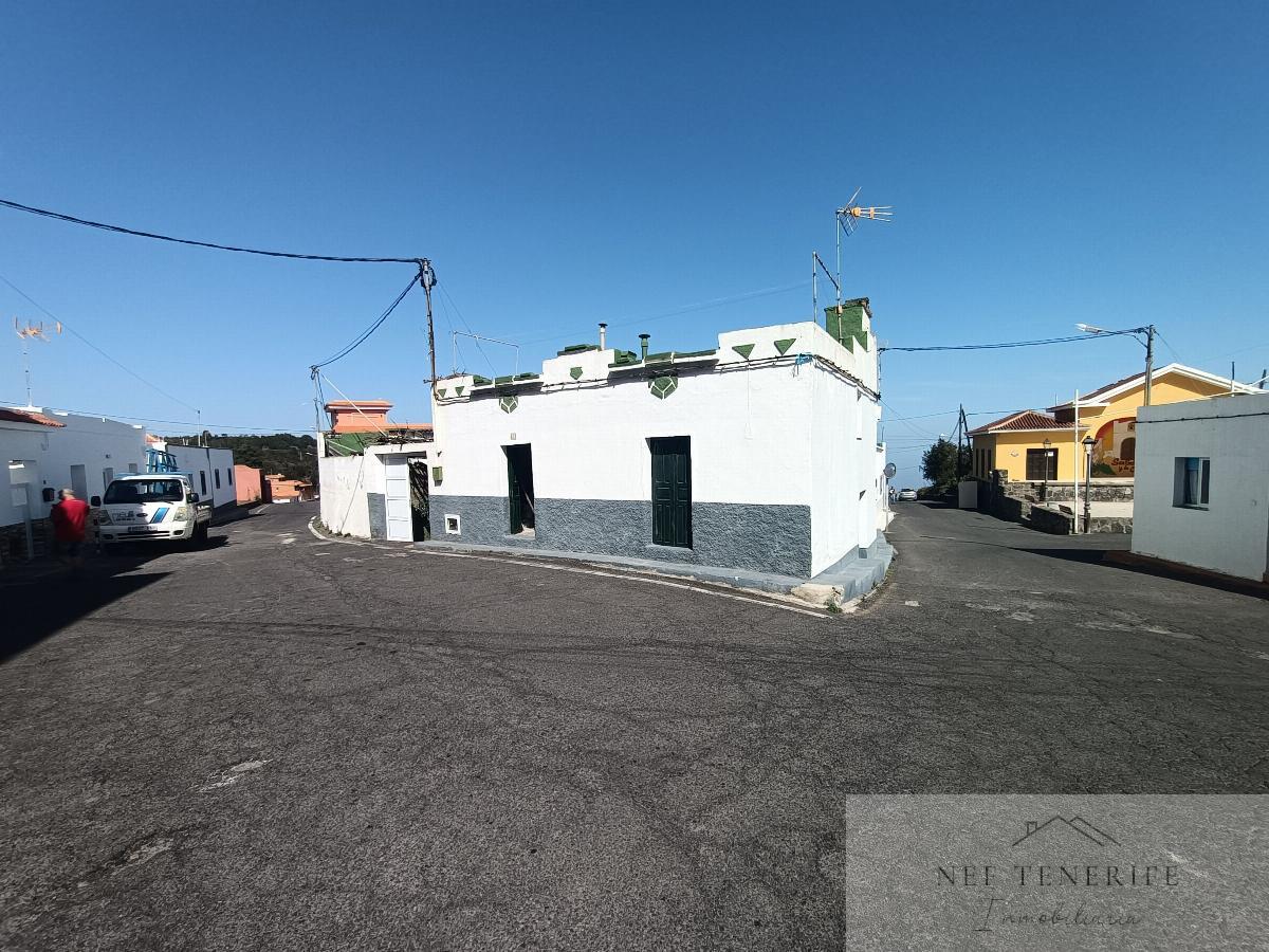 Venta de casa en Icod de los Vinos