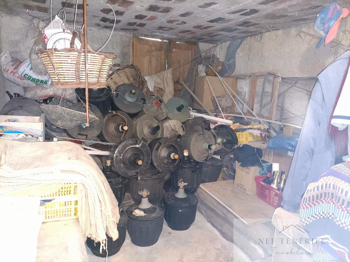 Venta de casa en Icod de los Vinos