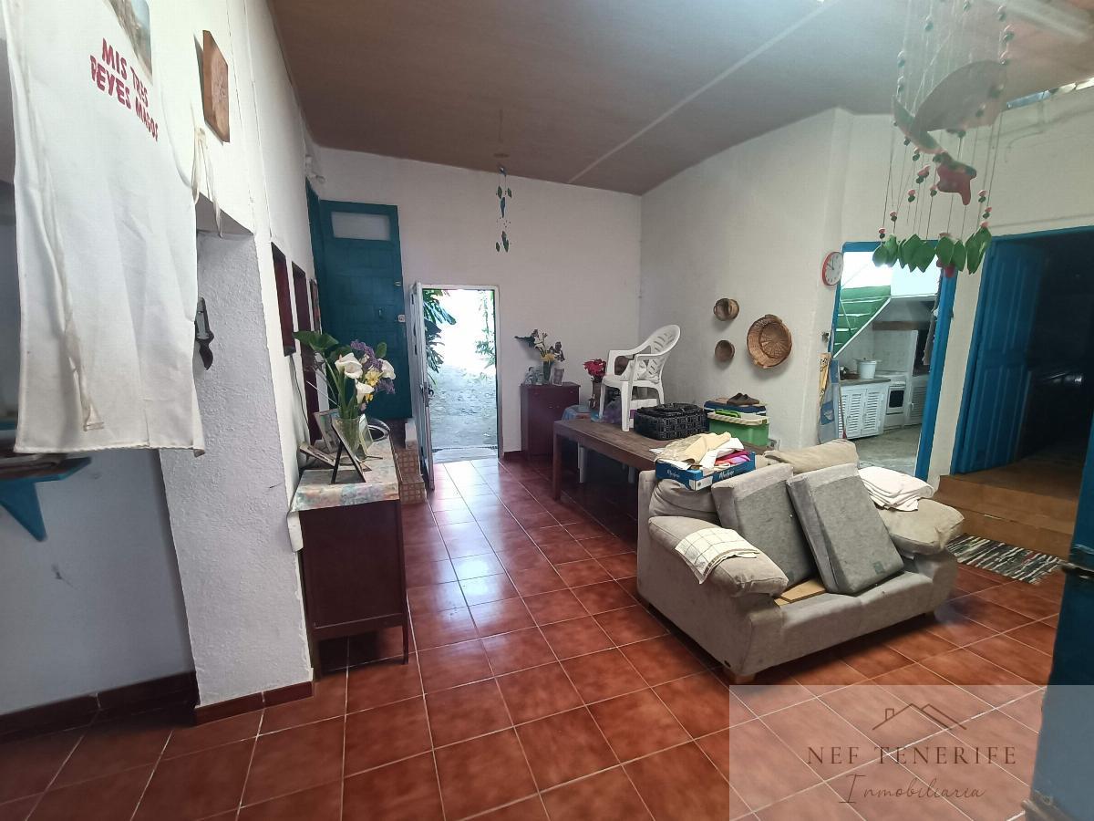 Venta de casa en Icod de los Vinos