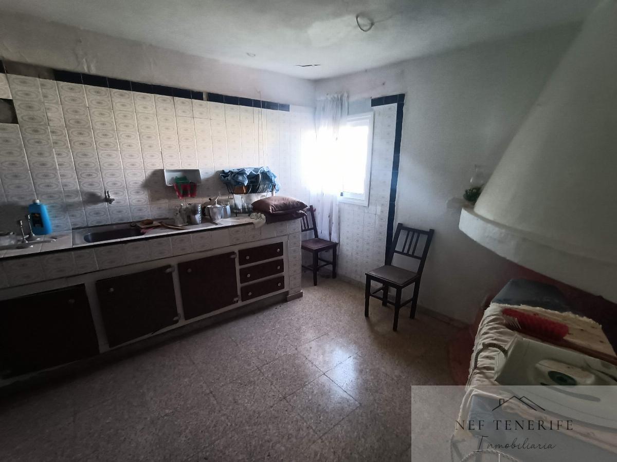 Venta de casa en Icod de los Vinos