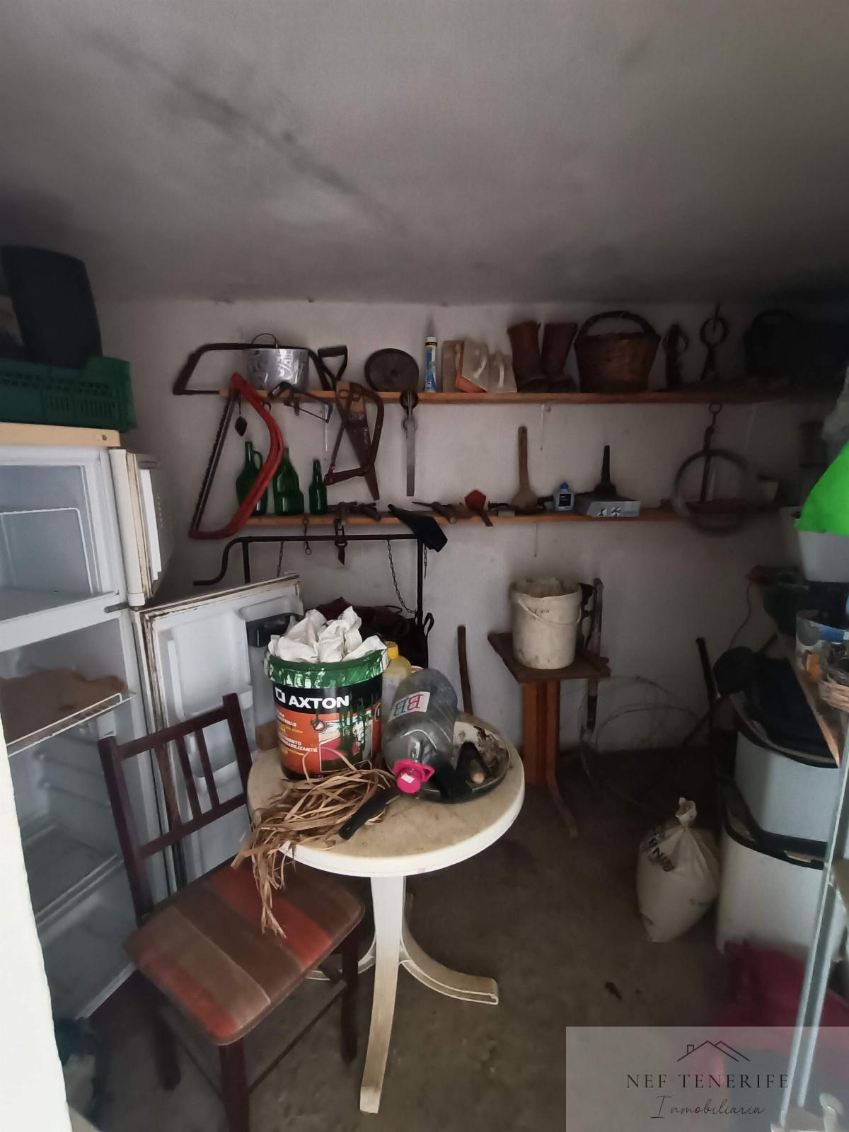 Venta de casa en Icod de los Vinos