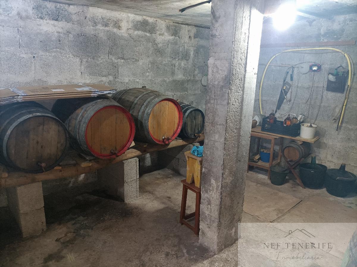 Venta de casa en Icod de los Vinos