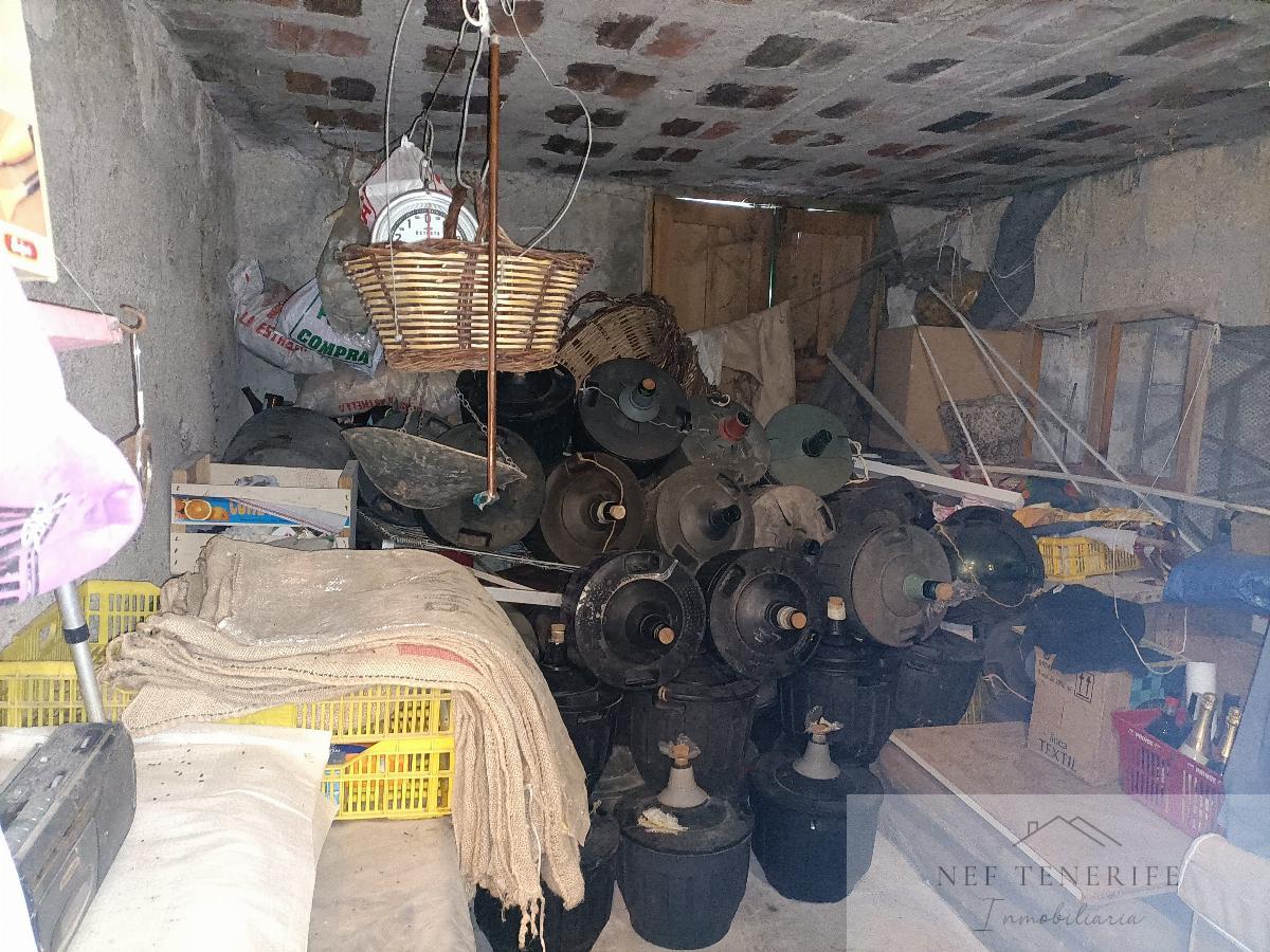 Venta de casa en Icod de los Vinos