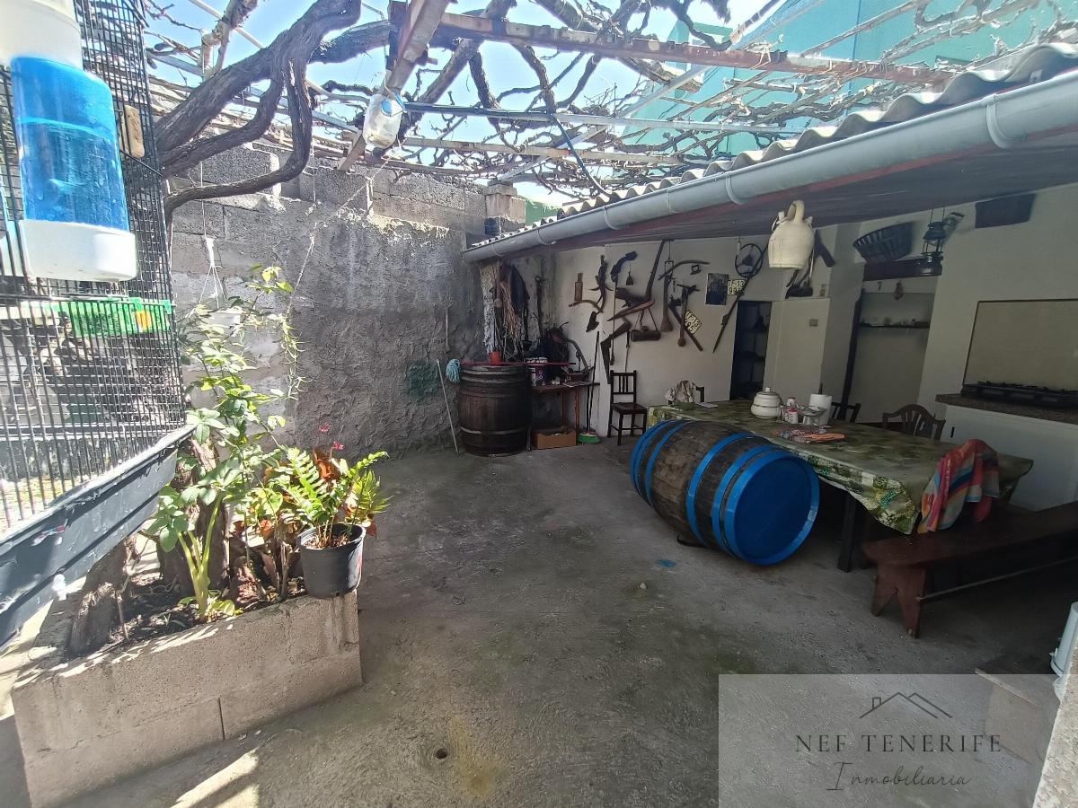 Venta de casa en Icod de los Vinos