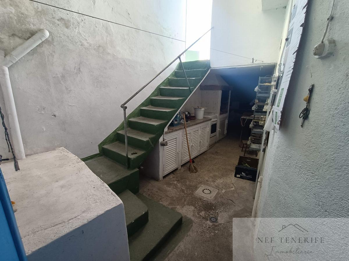 Venta de casa en Icod de los Vinos
