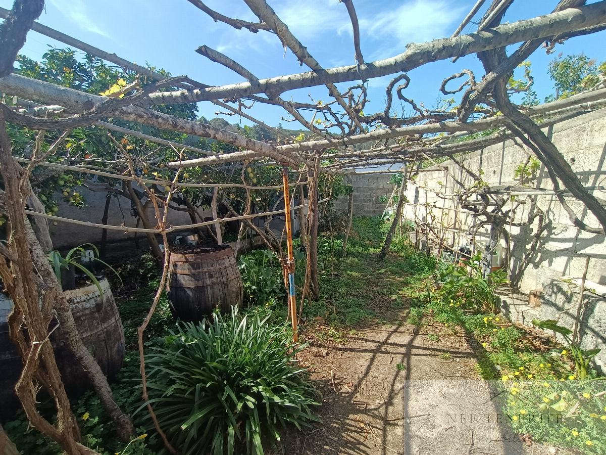 Venta de casa en Icod de los Vinos