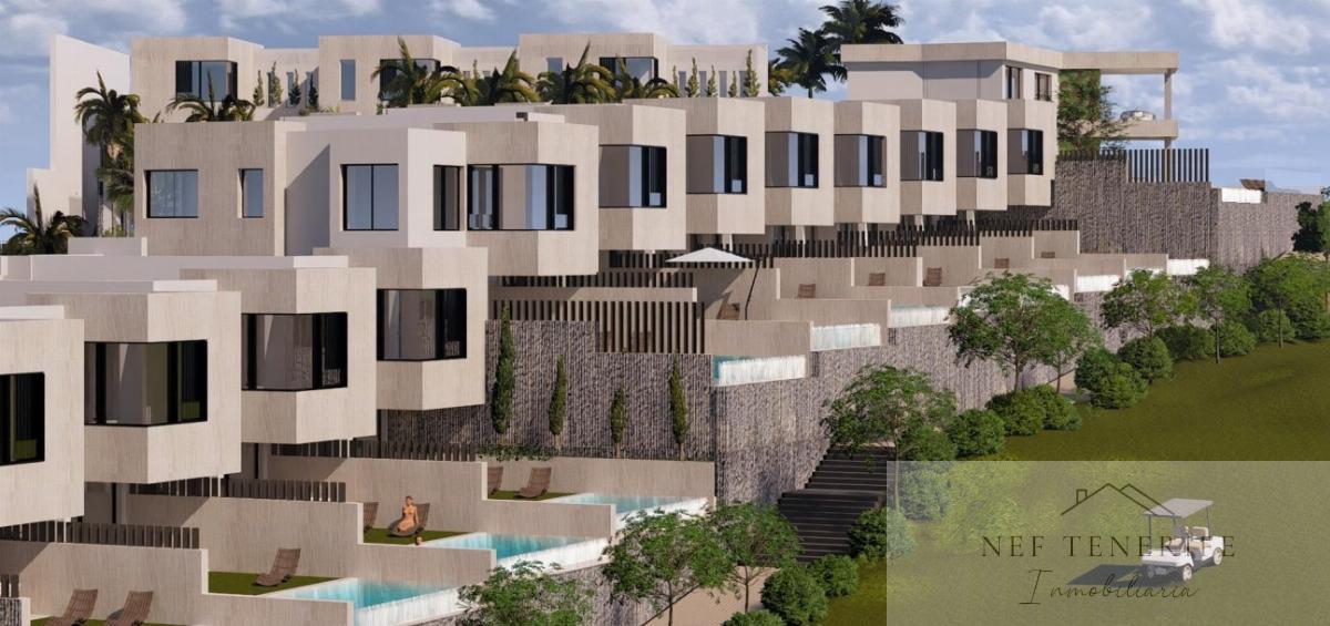 Venta de obra nueva en San Miguel de Abona