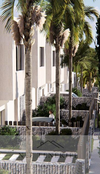 Venta de obra nueva en San Miguel de Abona