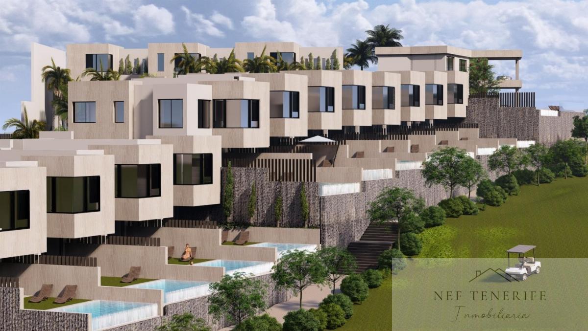 Venta de obra nueva en San Miguel de Abona