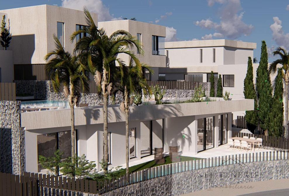 Venta de obra nueva en San Miguel de Abona