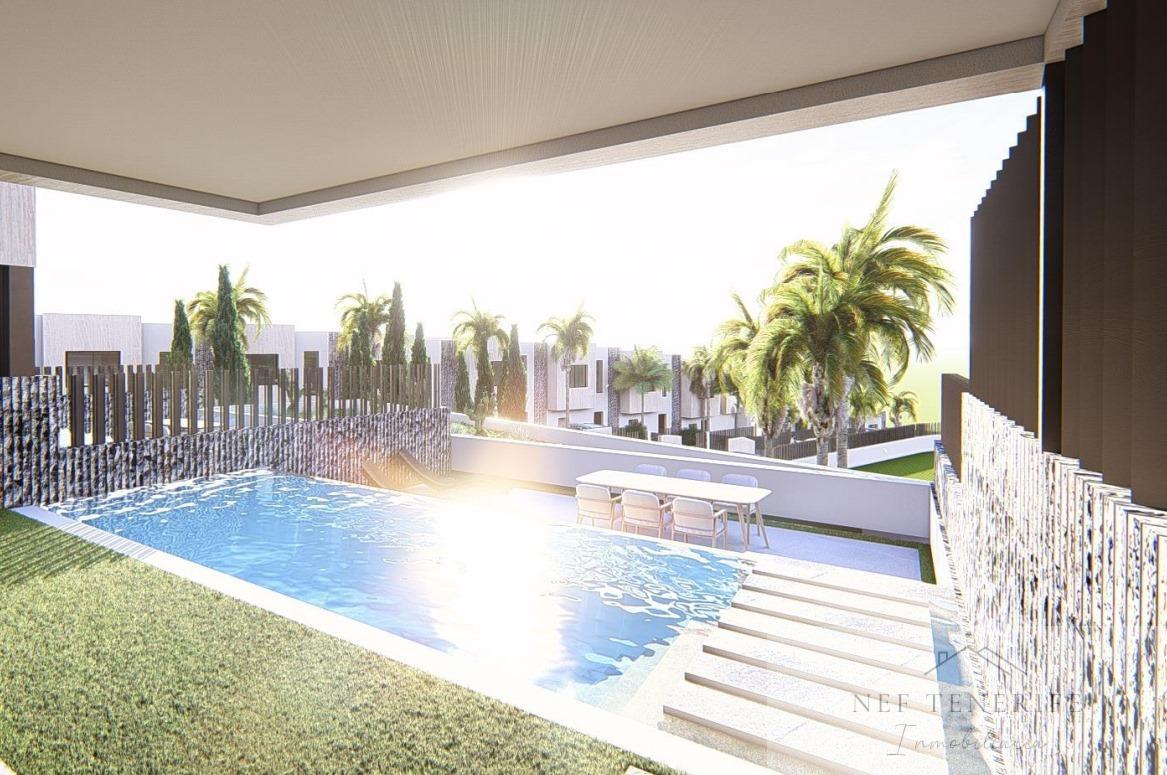 Venta de obra nueva en San Miguel de Abona