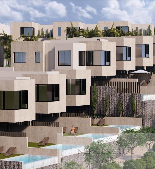 Venta de obra nueva en San Miguel de Abona