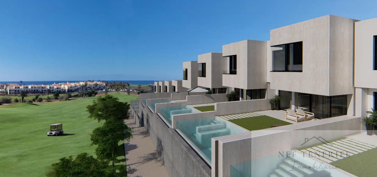 Venta de villa en San Miguel de Abona