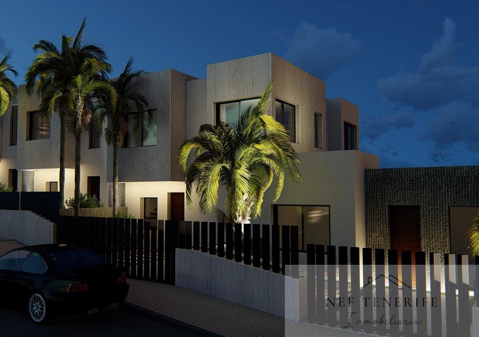 Venta de villa en San Miguel de Abona